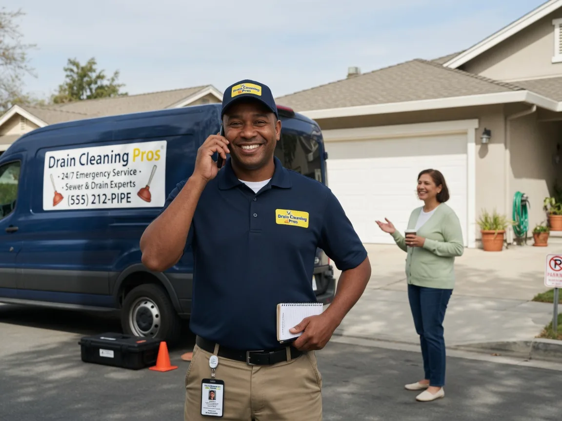 Drain Cleaning Peru, KS FAQs