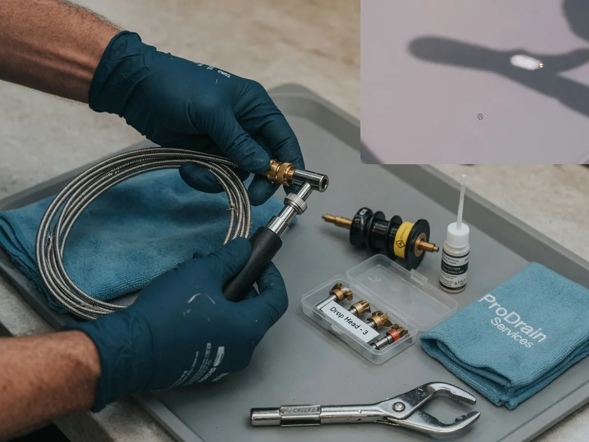 Why choose Drain Cleaning in Peru, KS